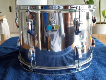 please help :possibly for sale- SS ludwig 7 piece blue/olive