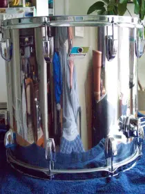 please help :possibly for sale- SS ludwig 7 piece blue/olive