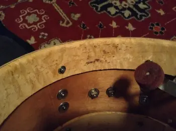 Slingerland kit on Craingslist - value?