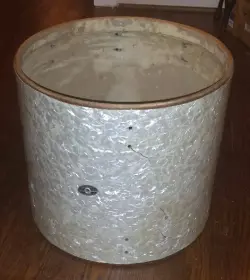 Slingerland 16 x 18&quot; shell project