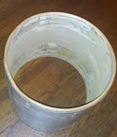 Slingerland 16 x 18&quot; shell project