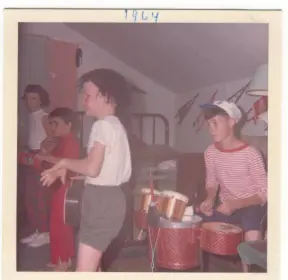 Montgomery Ward, Sears, Spiegel Catalog drum sets?