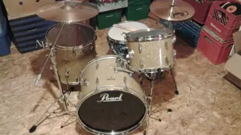 Late 60's Pearl President kit &quot;Pan by Pearl&quot;