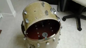 Late 60's Pearl President kit &quot;Pan by Pearl&quot;