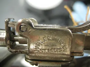 Old Duplex Snare