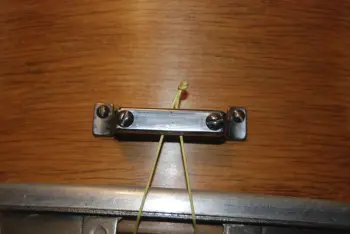Old Duplex Snare