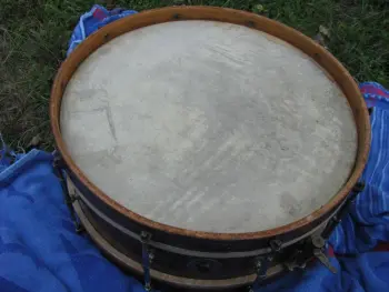 Old Duplex Snare