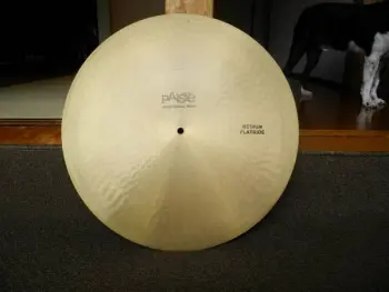 1970 Paiste 602 20&quot; Med. Flat Ride