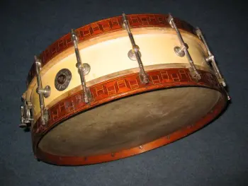 Old Duplex Snare
