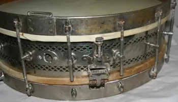 Old Duplex Snare