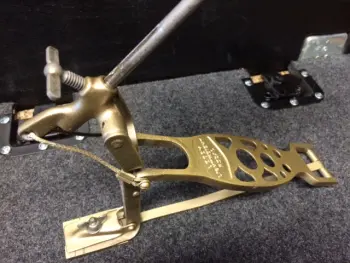 Thirties, Purdies BD Pedal Restored