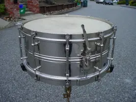 1920s nob SLINGERLAND 6.5x14 ARTIST MODEL