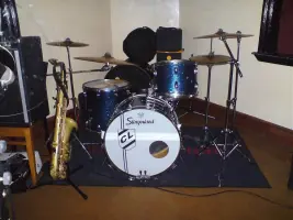 Help Identifying My Vintage Slingerland