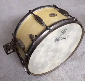 Show us your snare collections !