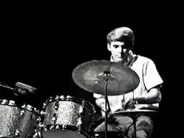 What Drums is Dennis Wilson playing ?