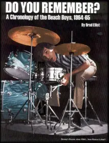 What Drums is Dennis Wilson playing ?