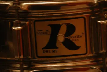 Rogers Transitional Spanish Gold - Script &amp; Swivo '76?