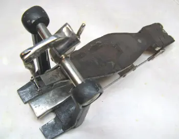 Unusual WFL pedal
