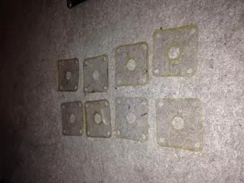Zickos Mounting Hardware
