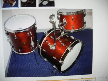 Gretsch SSB 18/14/12 Bop