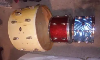 Slingerland Orphan Drums