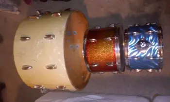 Slingerland Orphan Drums