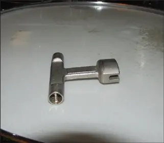 Help identifying multi-key