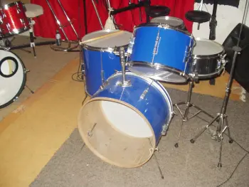 Tromsa Shells Vintage Custom Kit!