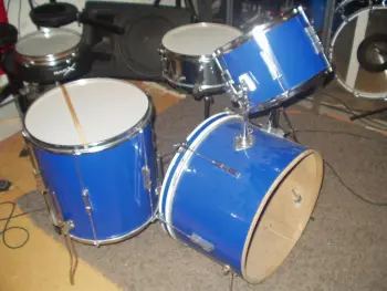 Tromsa Shells Vintage Custom Kit!