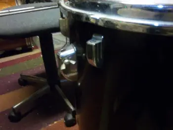 Leedy Cocktail Drum