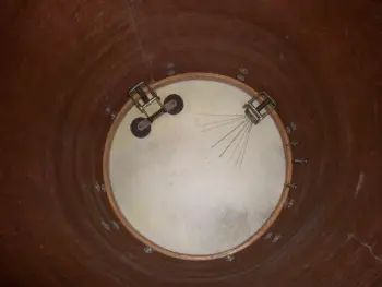 Leedy Cocktail Drum