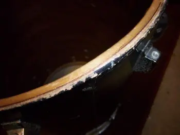Leedy Cocktail Drum