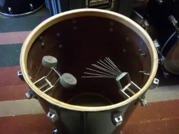 Leedy Cocktail Drum