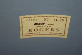 Rogers Kit