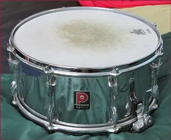 Great new arrival - 6 1/2 x 14 Premier 2000