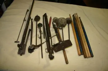 What are these parts?