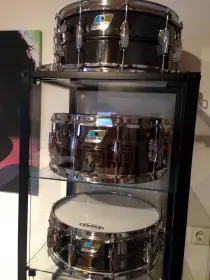 Show us your snare collections !