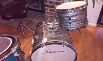 Ludwig Club. Date Drums