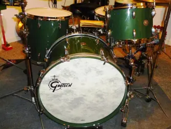 Missed my Satin Flame Gretsch