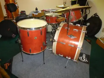 Missed my Satin Flame Gretsch