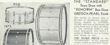 Drum ID help: Leedy or ??