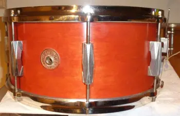 50's&amp; 40&quot; Gretsch drums