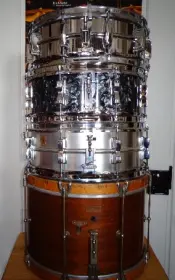 Show us your snare collections !