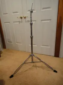 North cymbal stand.