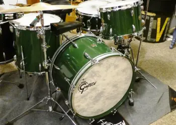 Gretsch shellpack - 1950's