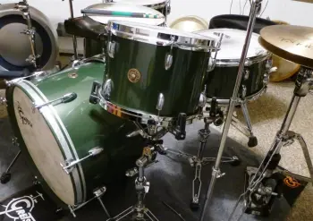 Gretsch shellpack - 1950's