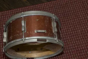 WFL Snare Before and After