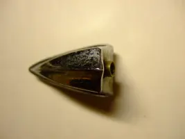 Identifying an old bass mount cymbal arm.