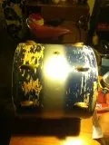 WFL 14x16 project floor tom with Zephyr lugs