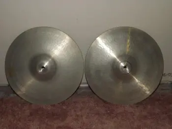 Old Premier Cymbals??